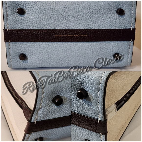 Coach NWT Cashin 22 - Picture 4 of 15